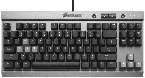 Corsair K65